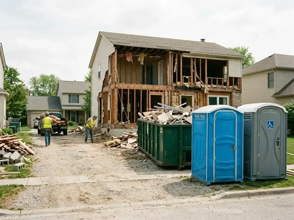 home-renovation-demolition-sit-010 — frequently asked questions, Portable Toilet & Dumpsters Rental in Philippi, WV